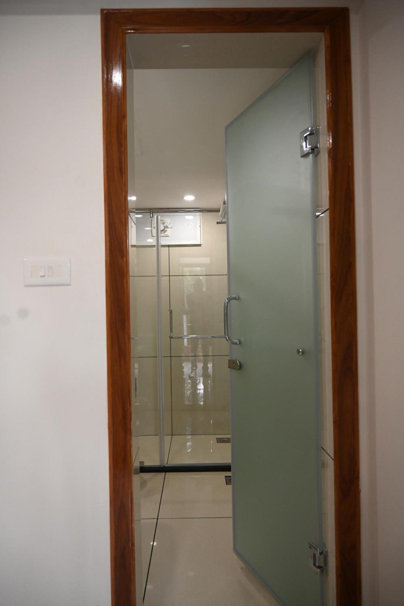 Hotel Harley Residency Kannur Esterno foto